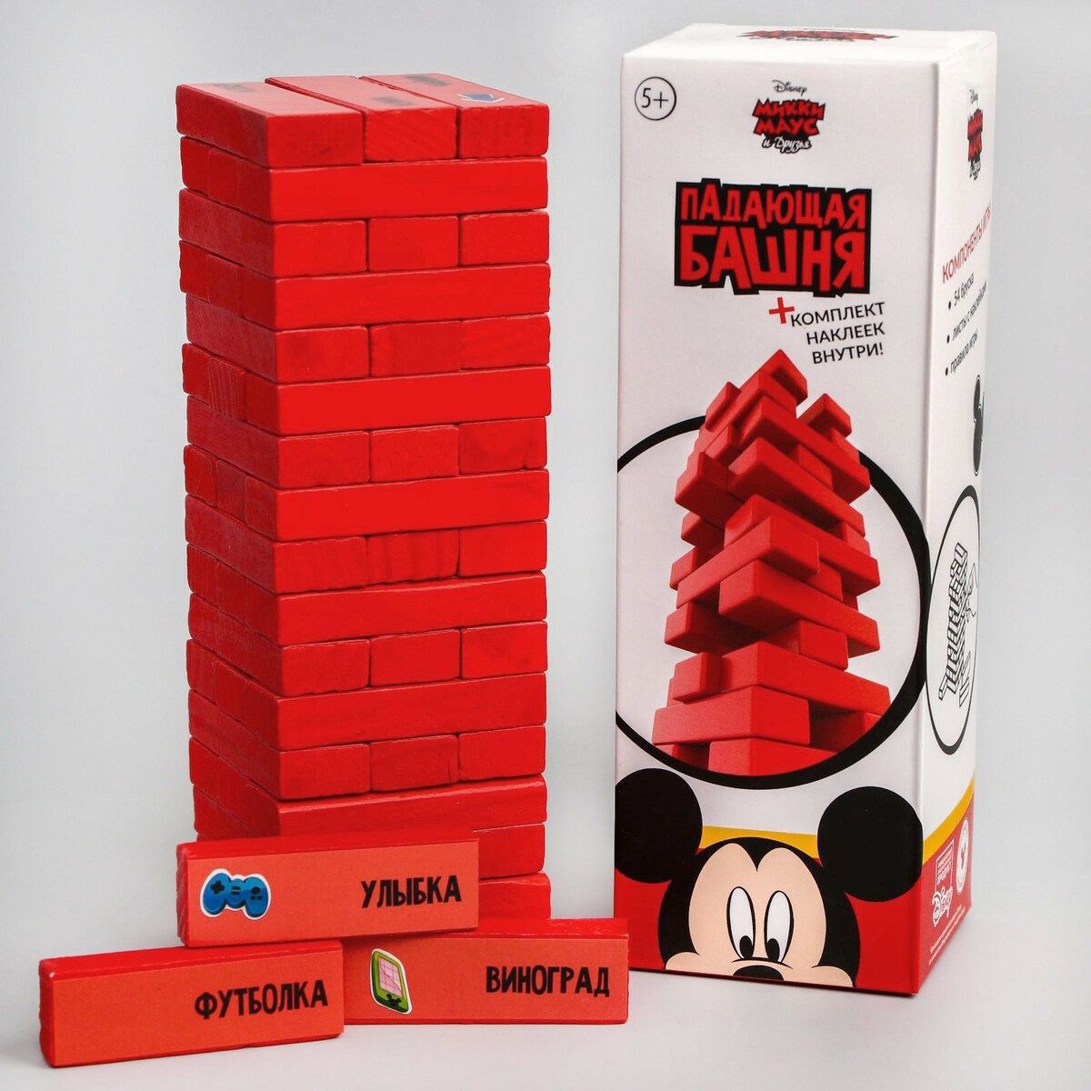 

Игра падающая башня