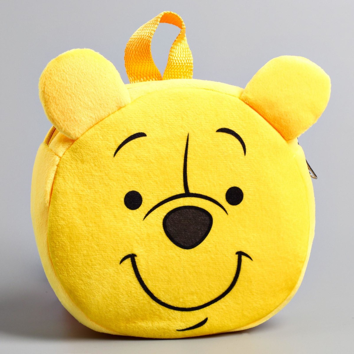 Рюкзак детский плюшевый, 18,5 см х 5 см х 22 см ночник детский фотон для сна аккумуляторный медвежонок голубой