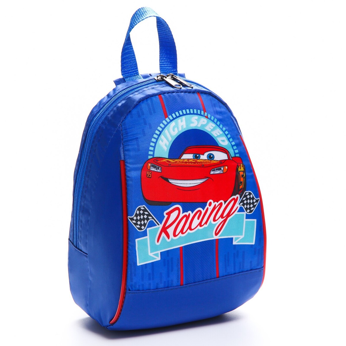 Рюкзак детский, отдел на молнии, 20 х 13 х 26 см сумка седло на плечо 21 16 х 16 6 5 см отдел на молнии красный
