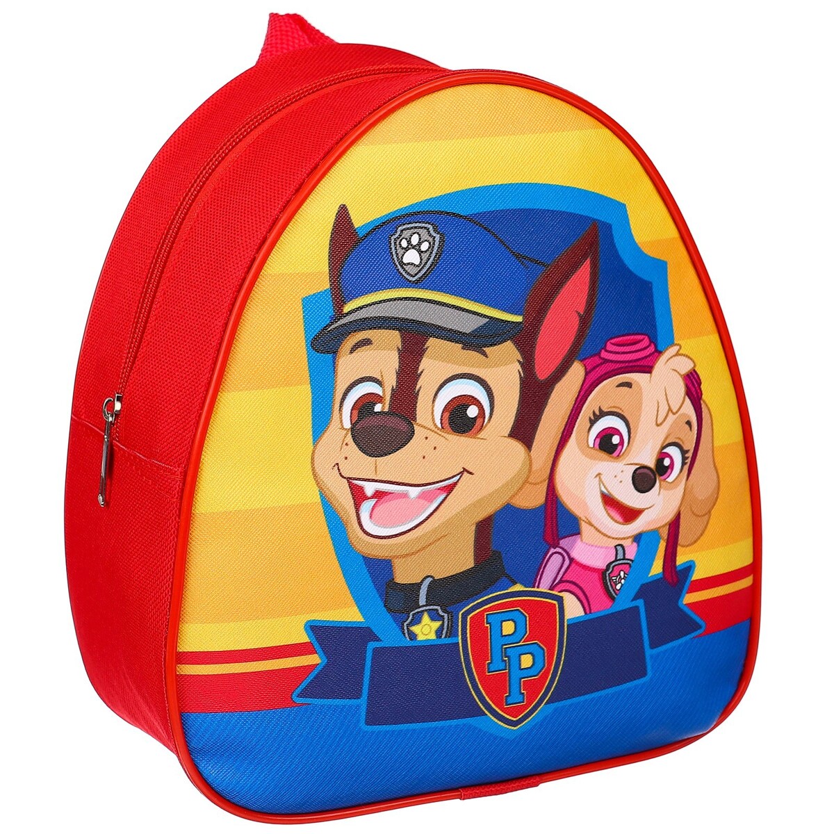 Рюкзак детский, 23х21х10 см, щенячий патруль Paw Patrol
