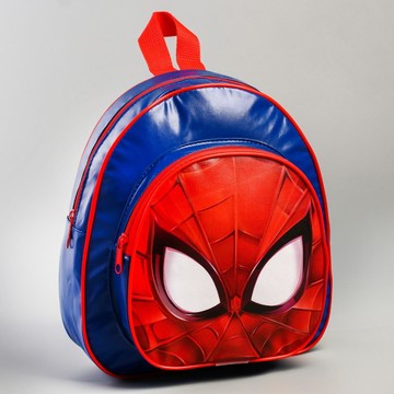 Рюкзак детский человек-паук, 26,5 x 23,5