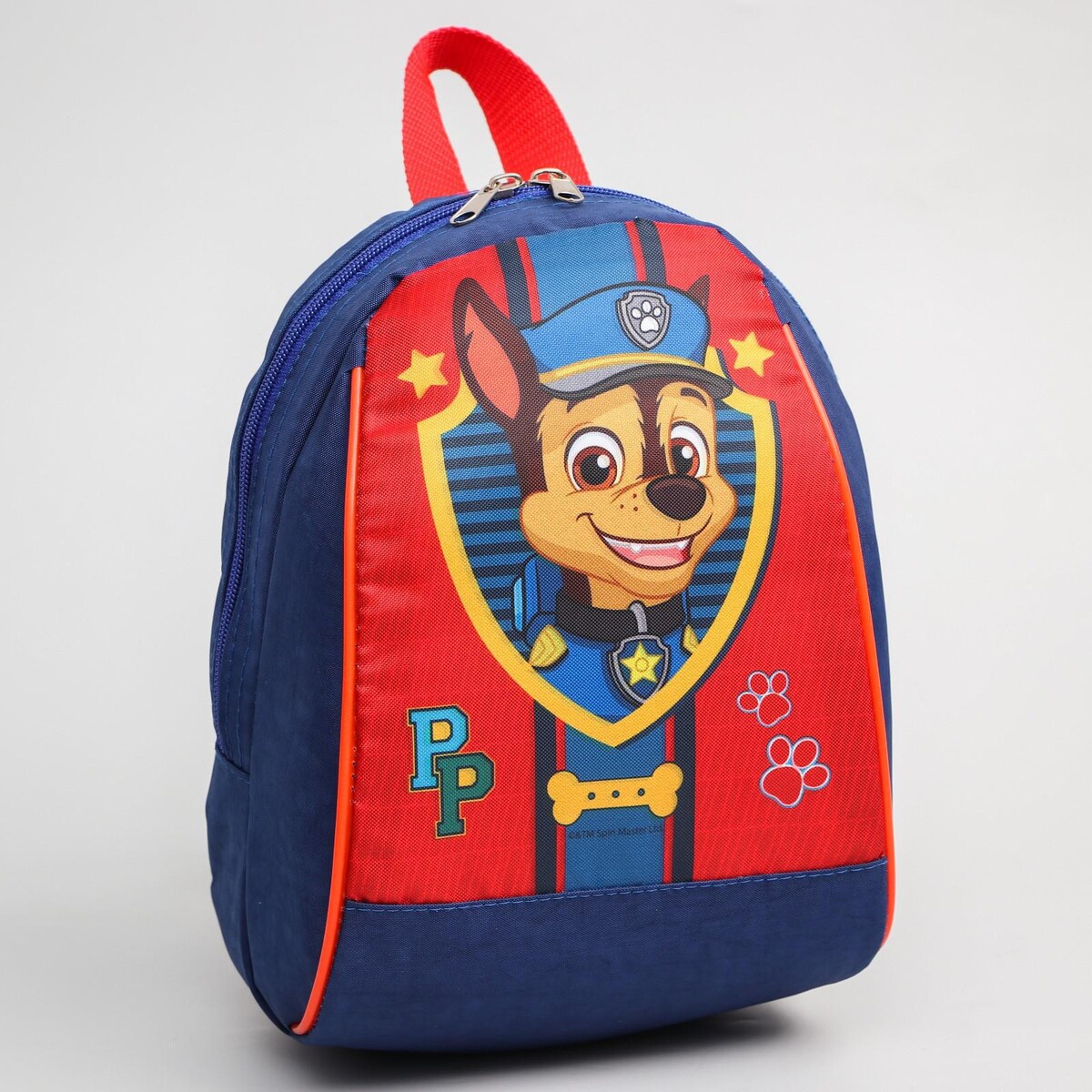 Рюкзак детский, отдел на молнии, 20 см х 13 см х 26 см косметичка отдел на молнии красный