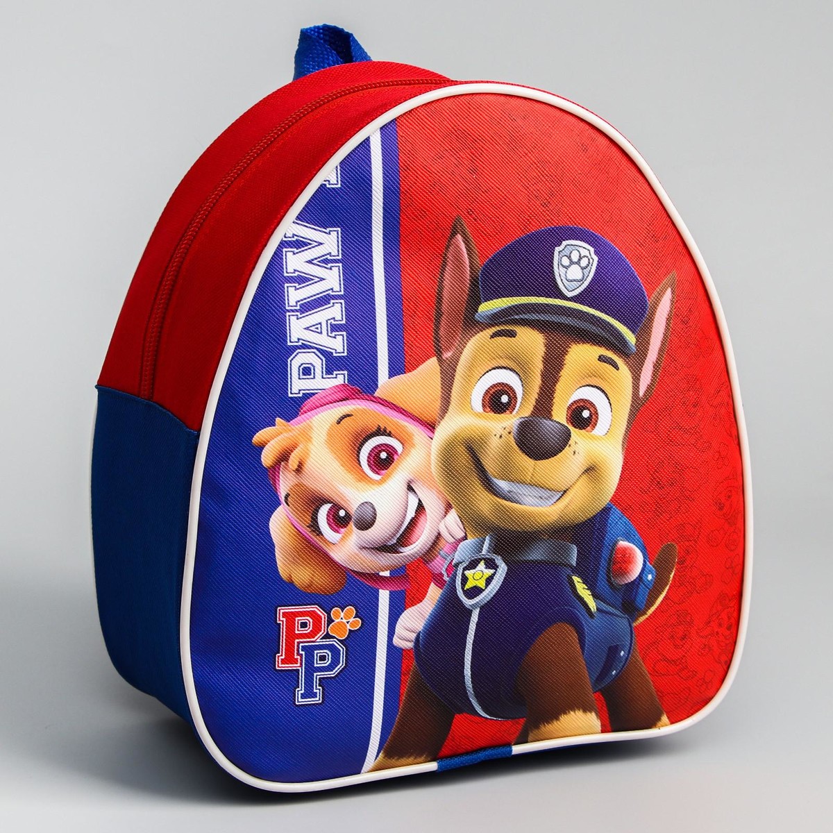 Рюкзак детский, 23х21х10 см, щенячий патруль рюкзак детский 23х21х10 см холодное сердце
