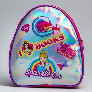 Сумка на плечо детская i love books, при