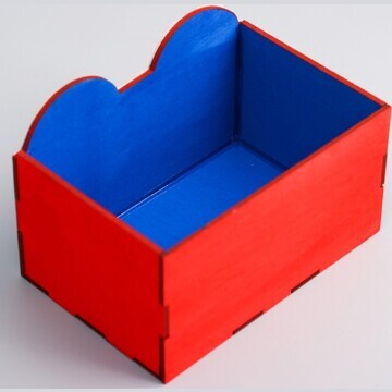 Органайзер для канцелярии, 15×10×8 см,