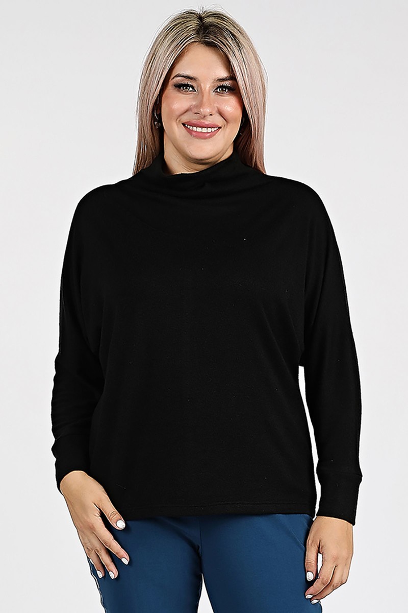 

Джемпер, Черный