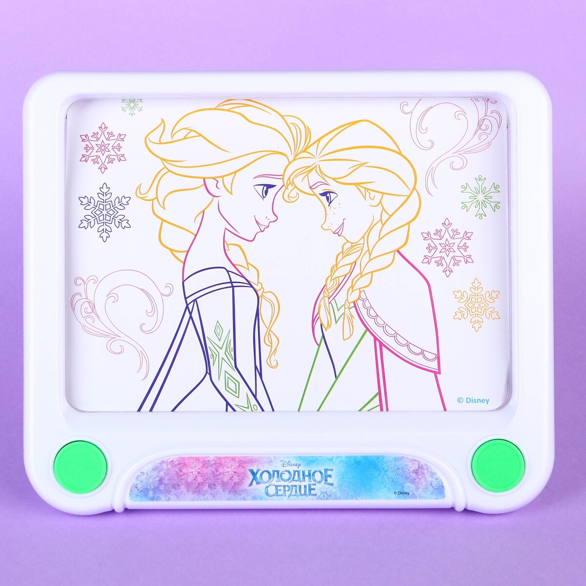 фото 3d-планшет для рисования disney