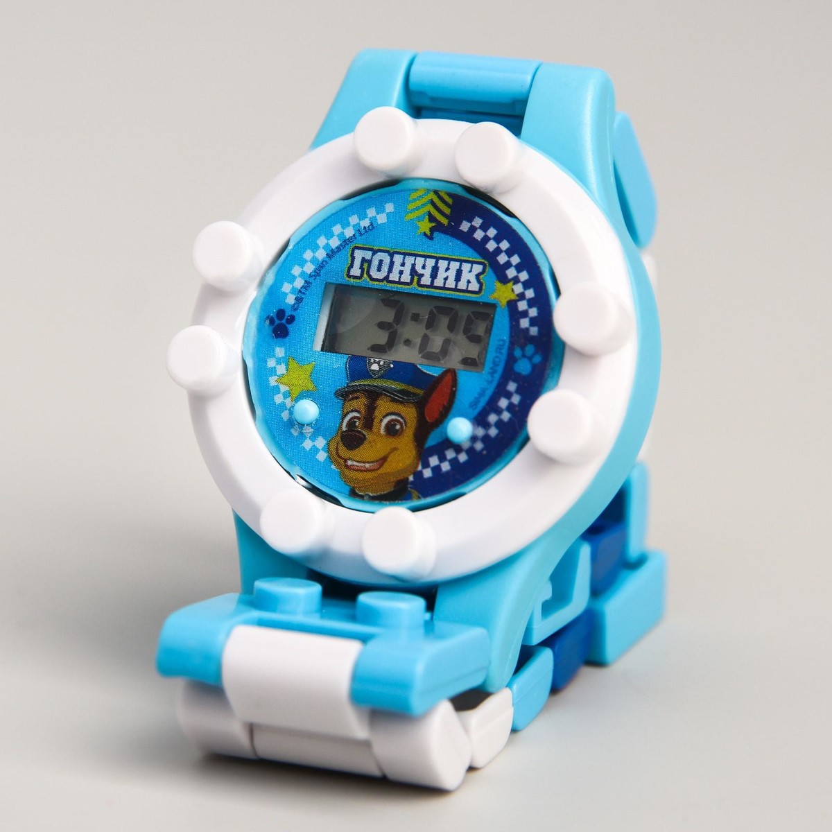 Часы наручные лего, с ремешком-конструктором часы наручные лего микки маус с ремешком конструктором