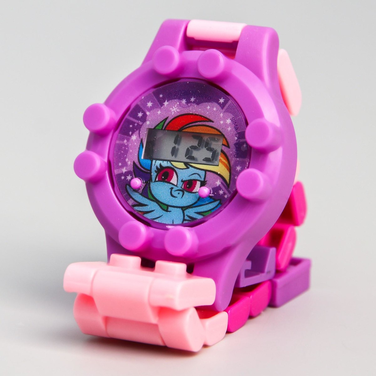 Часы наручные электронные Hasbro