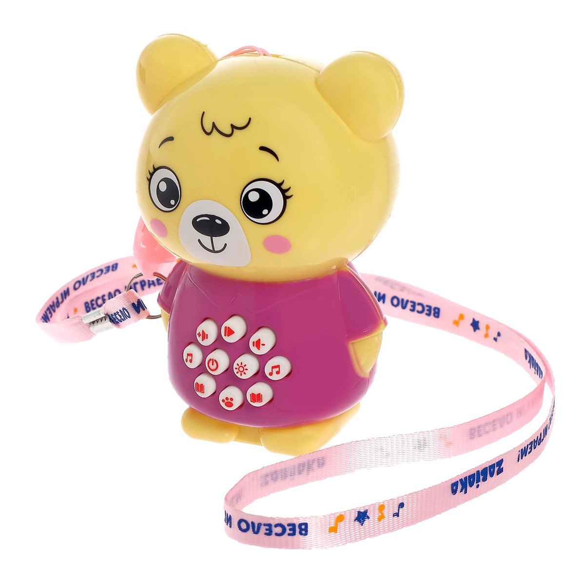 

Музыкальная игрушка