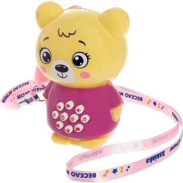 Музыкальная игрушка