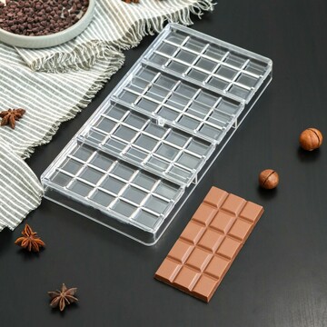 Форма для шоколада konfinetta
