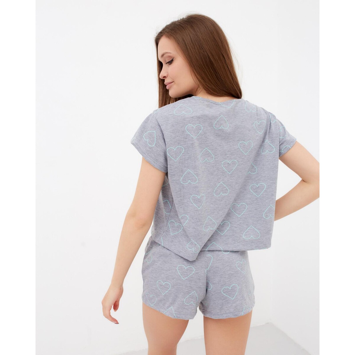 Футболка KAFTAN 0805731 Серый  Фото 4