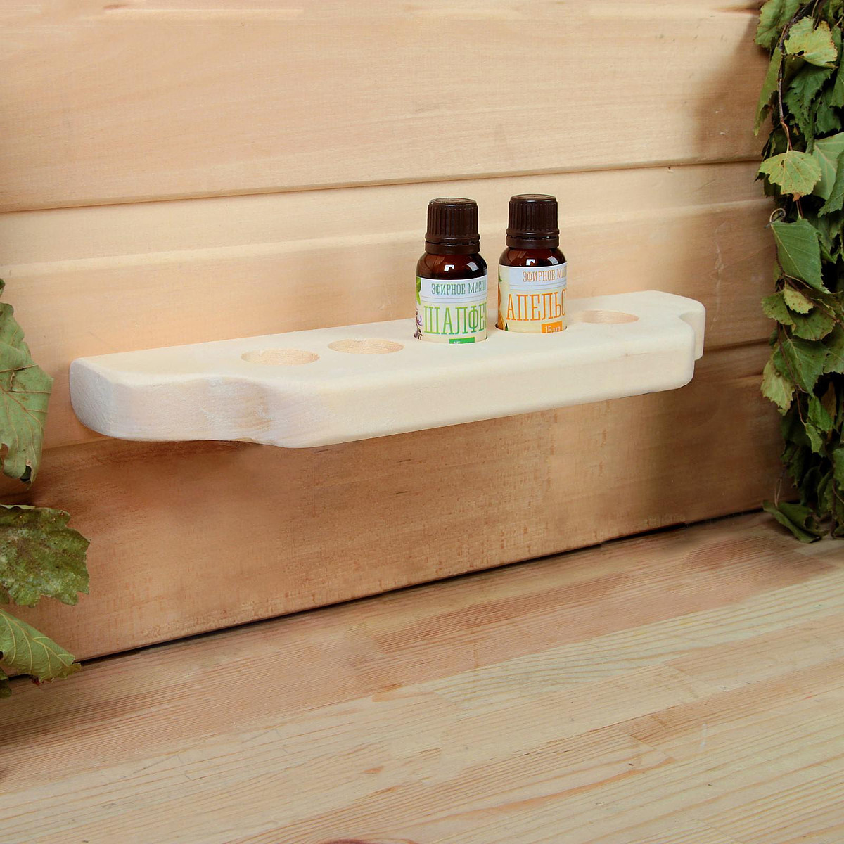 

Полка для эфирных масел