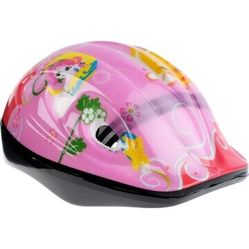 Шлем защитный детский onlytop ot-501, об