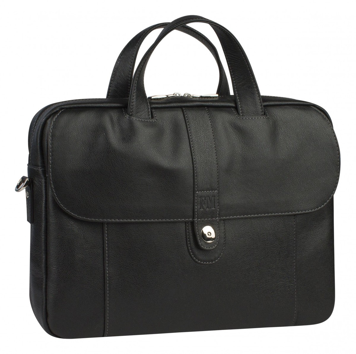 

Сумка мужская, Черный