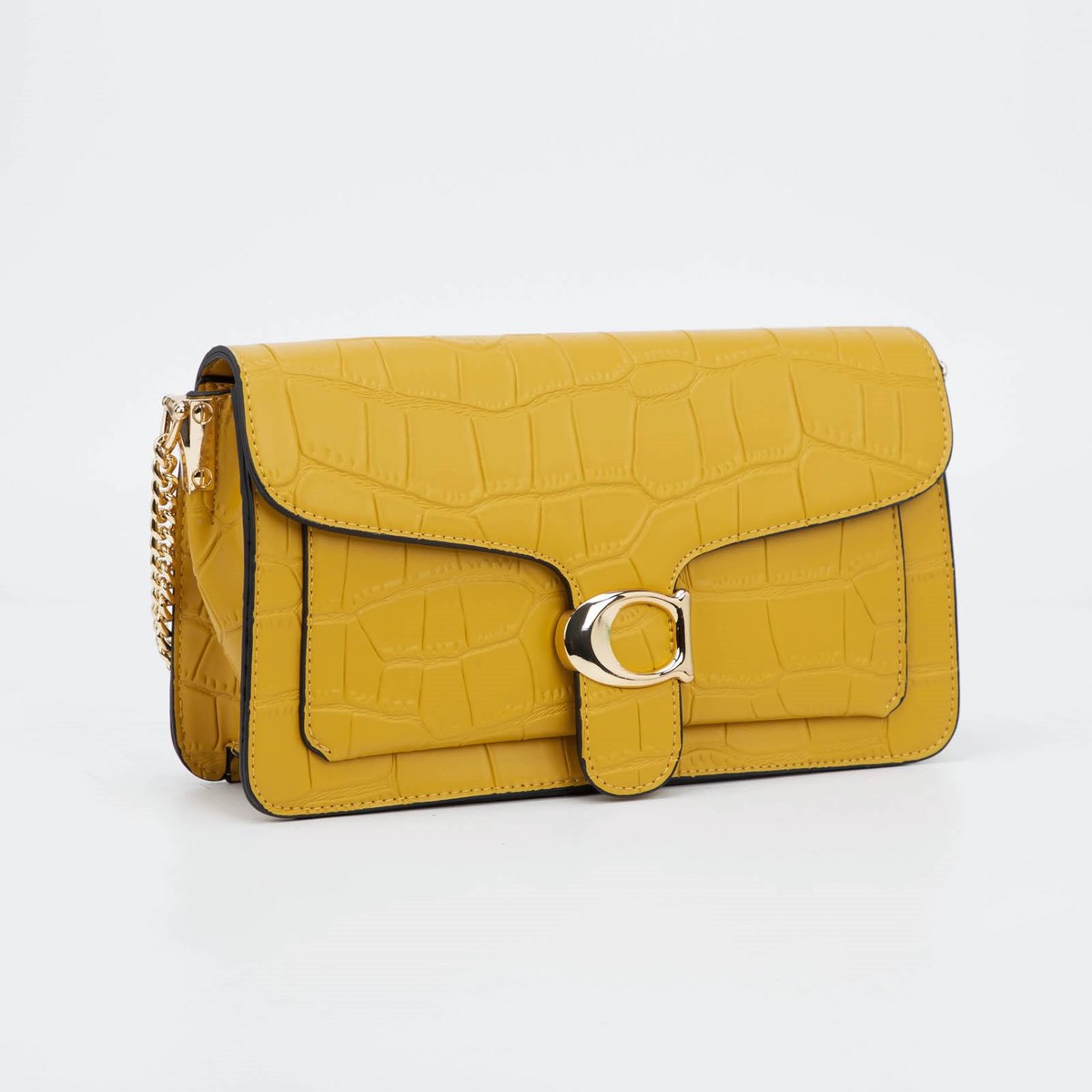 Желтая Сумка Купить В Москве