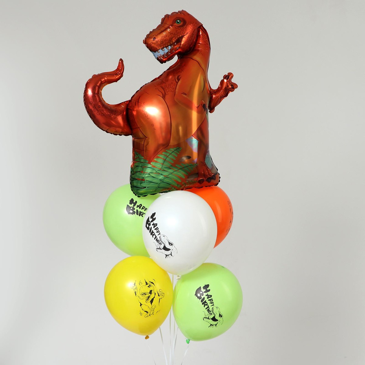 

Букет из шаров, Микс