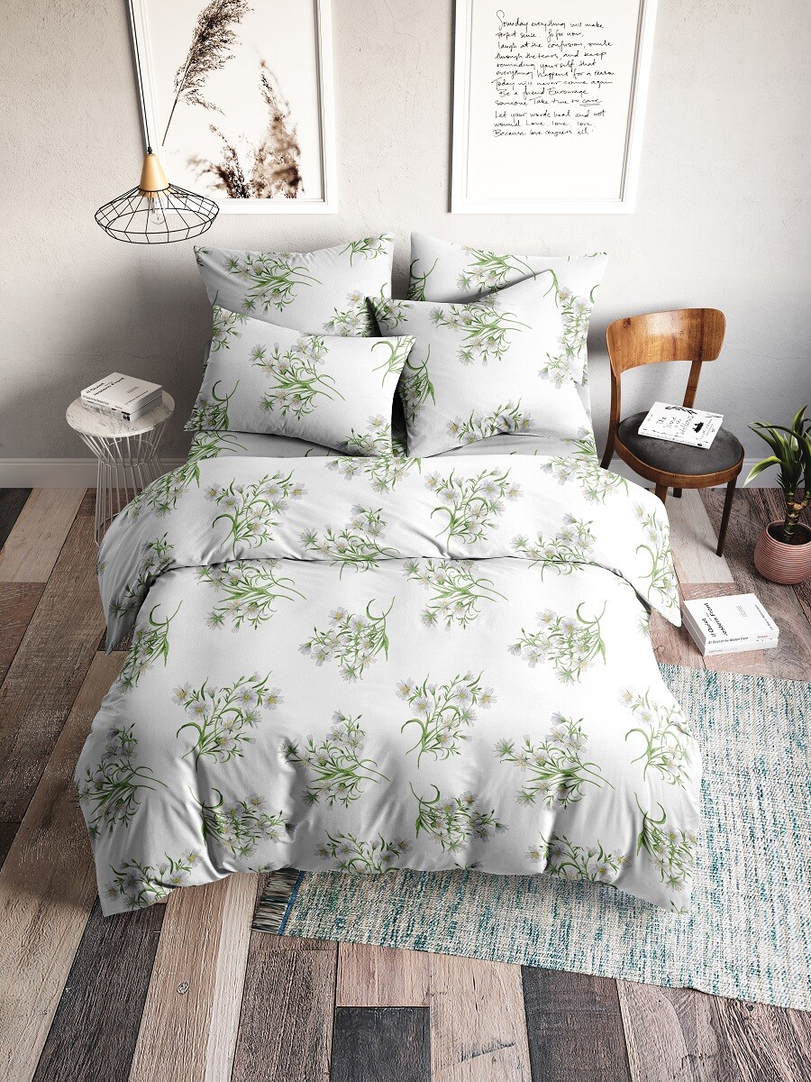 

Постельное белье, Бежевый;кремовый