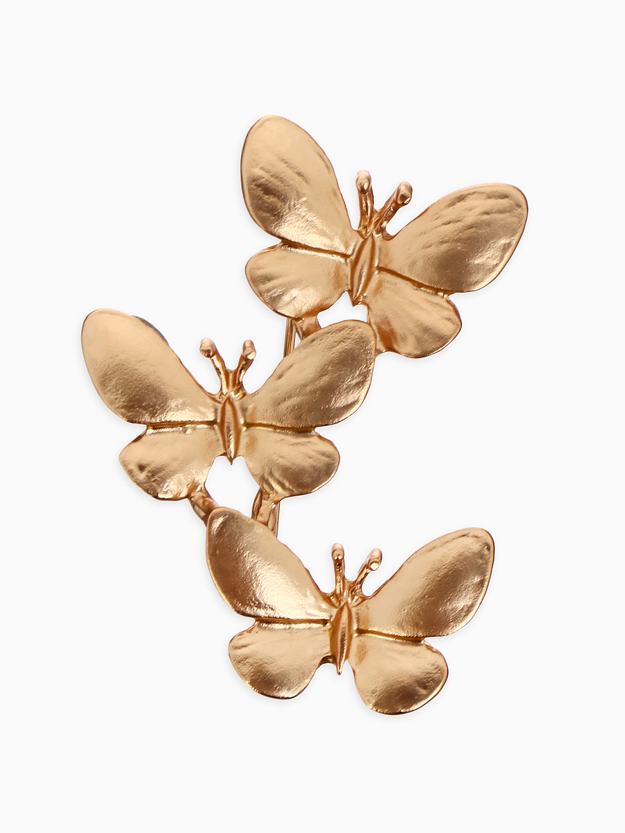 

Брошь, Золотистый