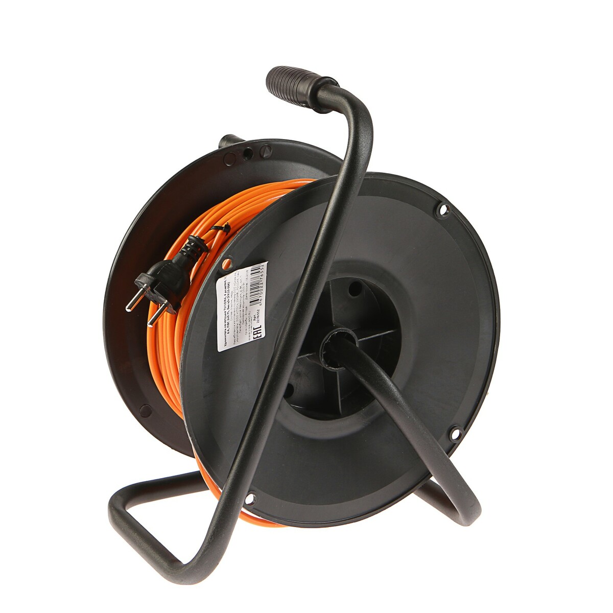 Удлинитель На Катушке Купить В Новосибирске