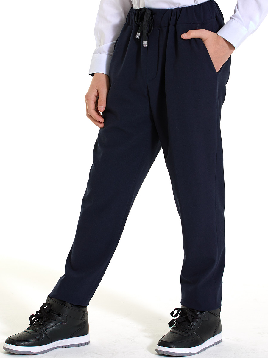 

Брюки, Синий;темно-синий