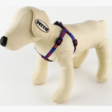 Комплект super dog, шлейка 26-39 см, пов