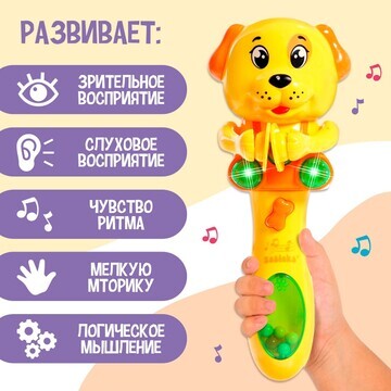 Музыкальная игрушка