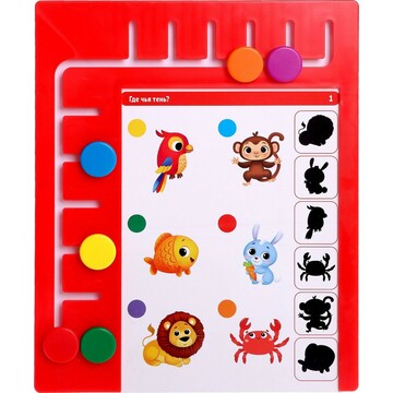 Игра развивающая