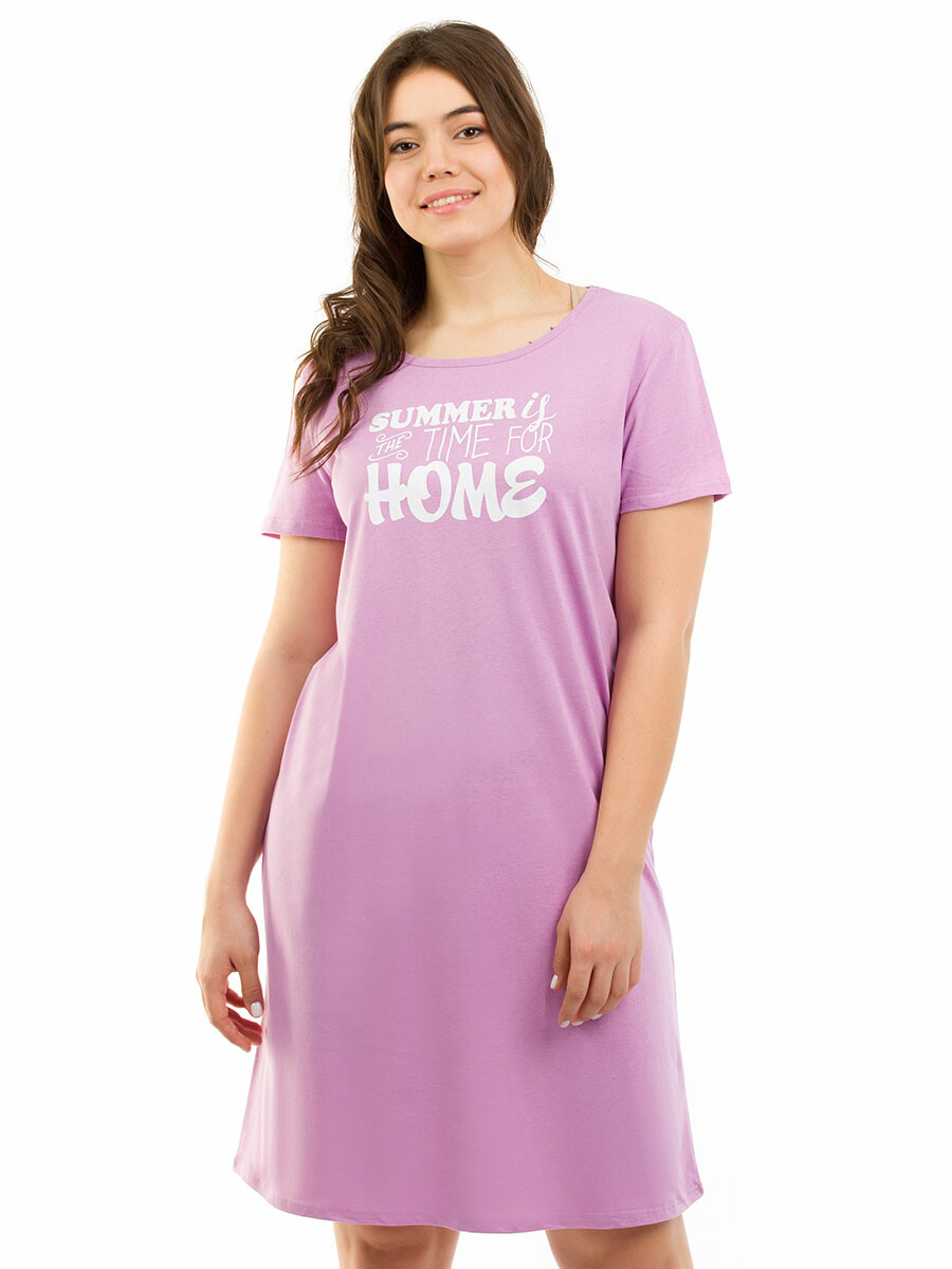 

Сорочка, Фиолетовый;сиреневый