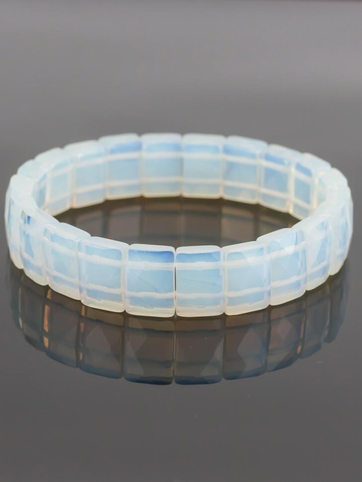 

Браслет, Голубой