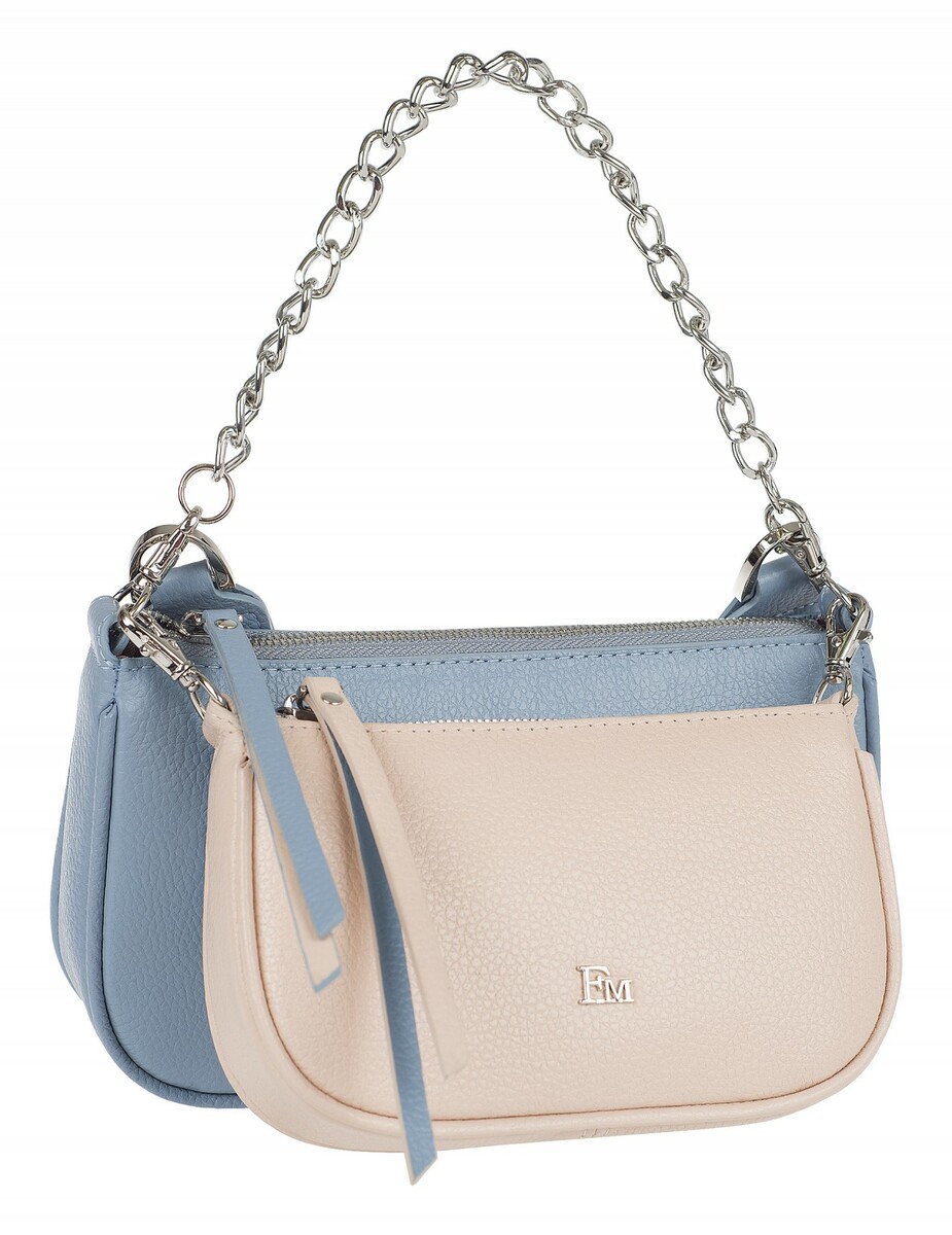 

Сумка женская, Голубой