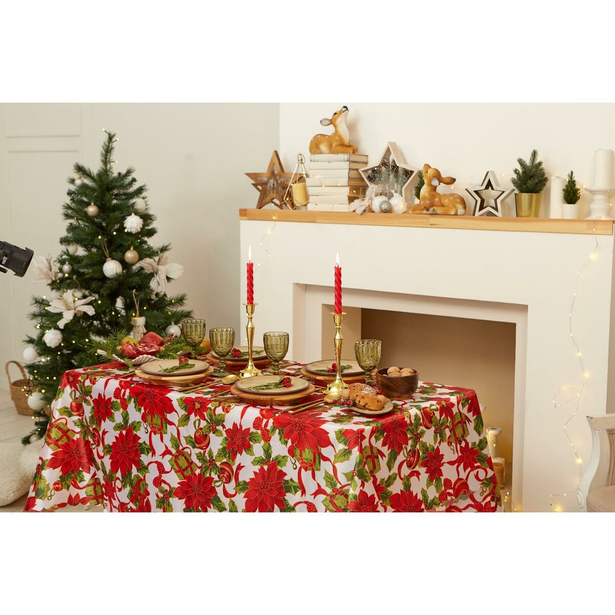 фото Скатерть доляна