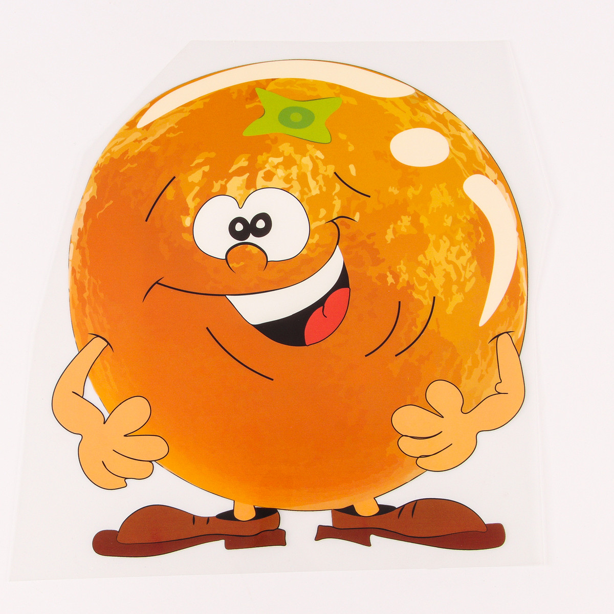 

Термонаклейка, Оранжевый