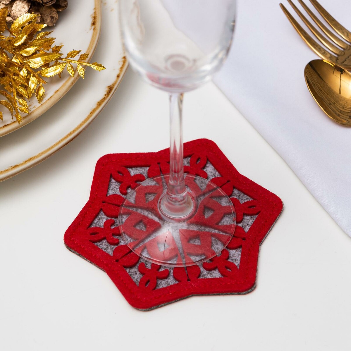 

Набор для, Красный