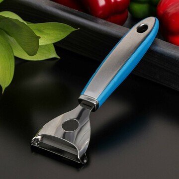 Овощечистка доляна blade, 18 см, ручка s