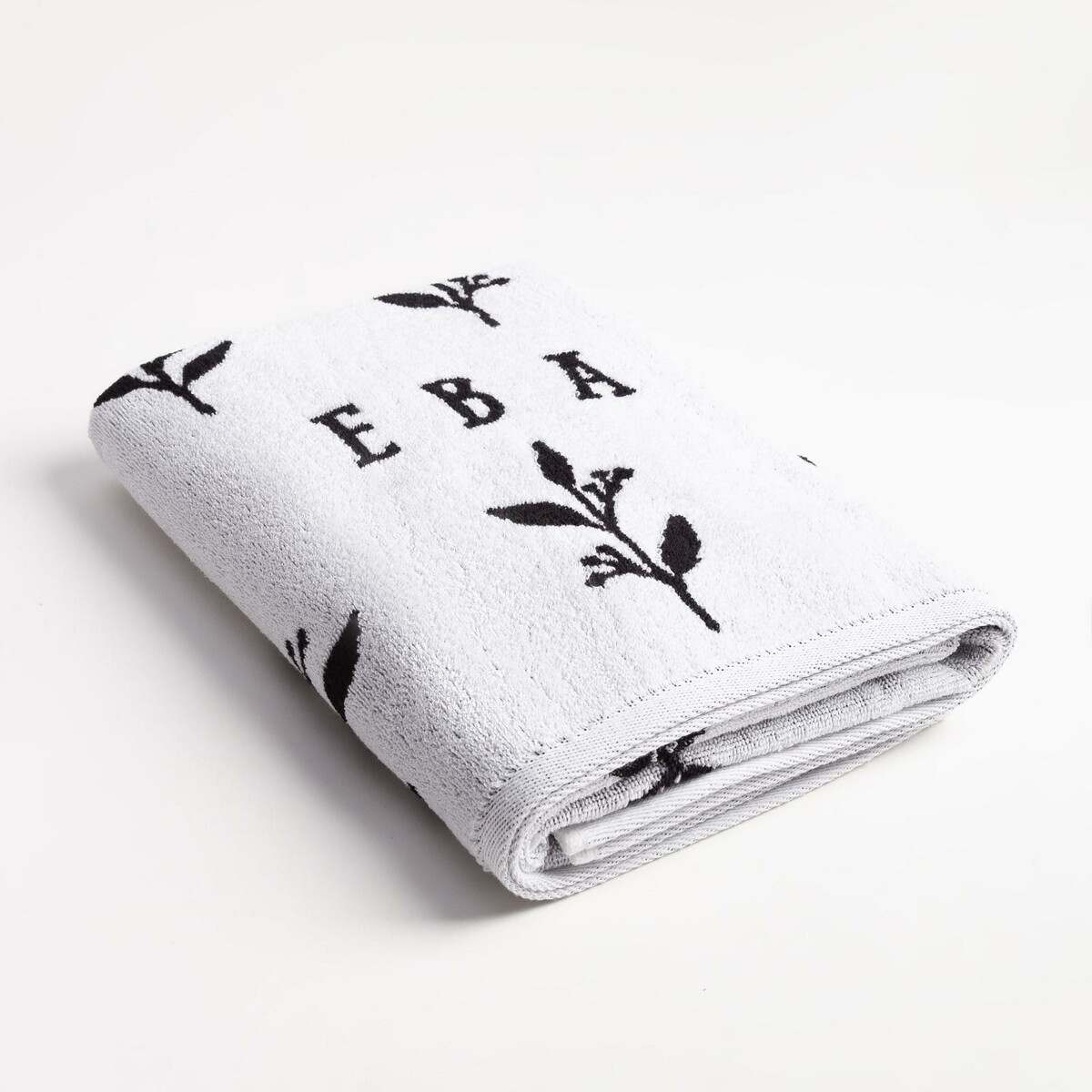 фото Полотенце именное махровое этель