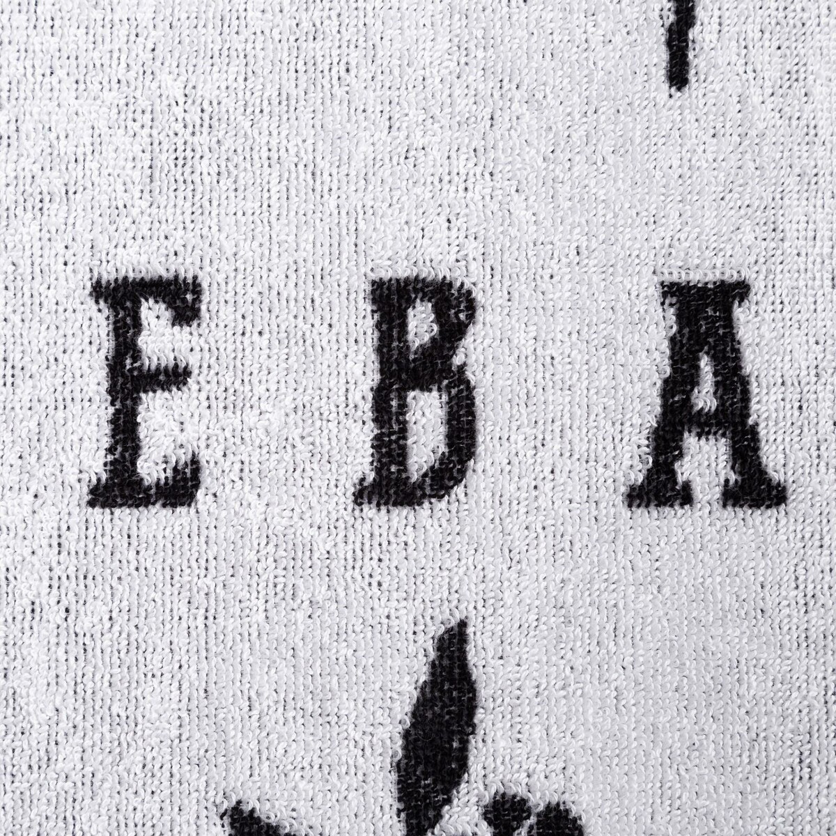 фото Полотенце именное махровое этель