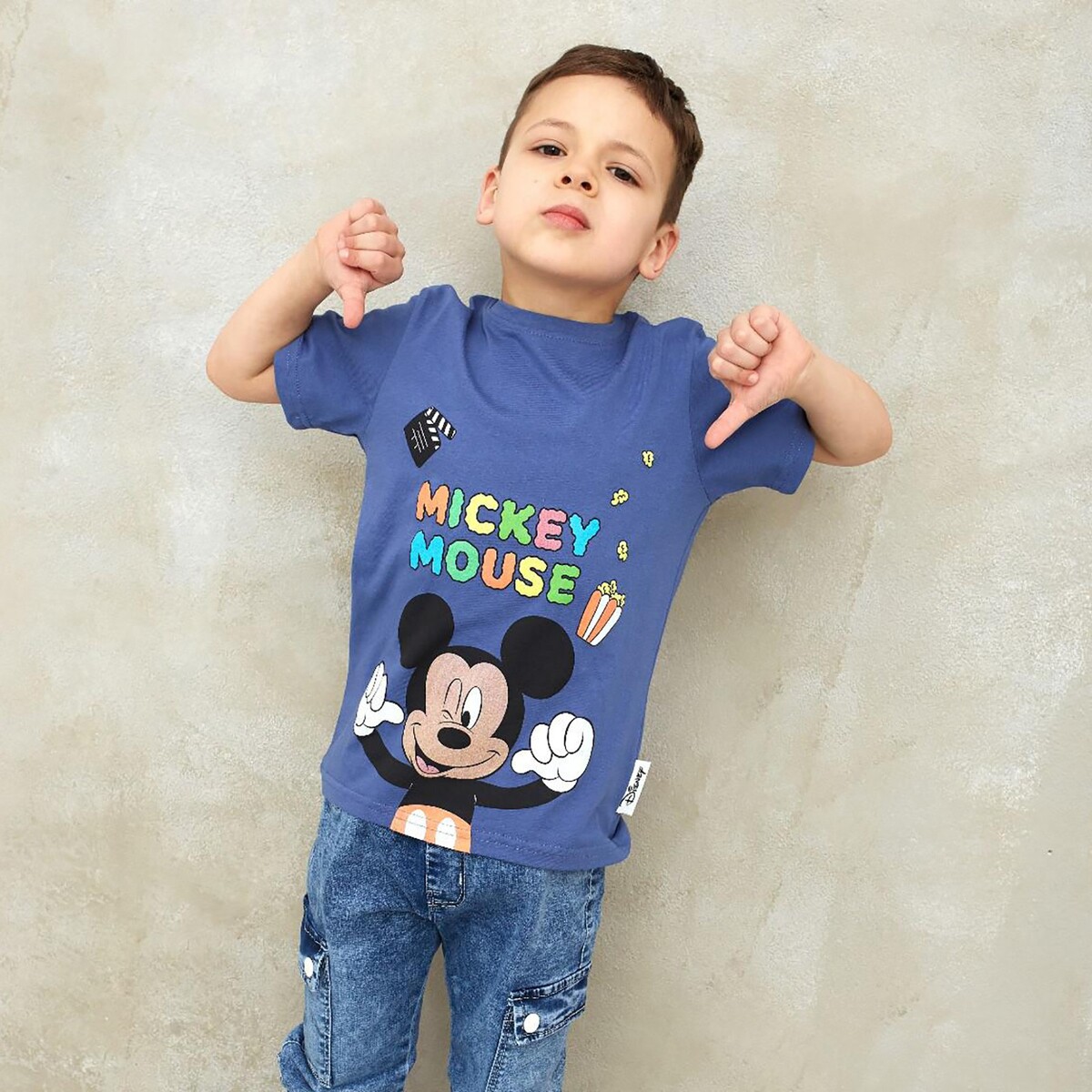 

Футболка, Синий