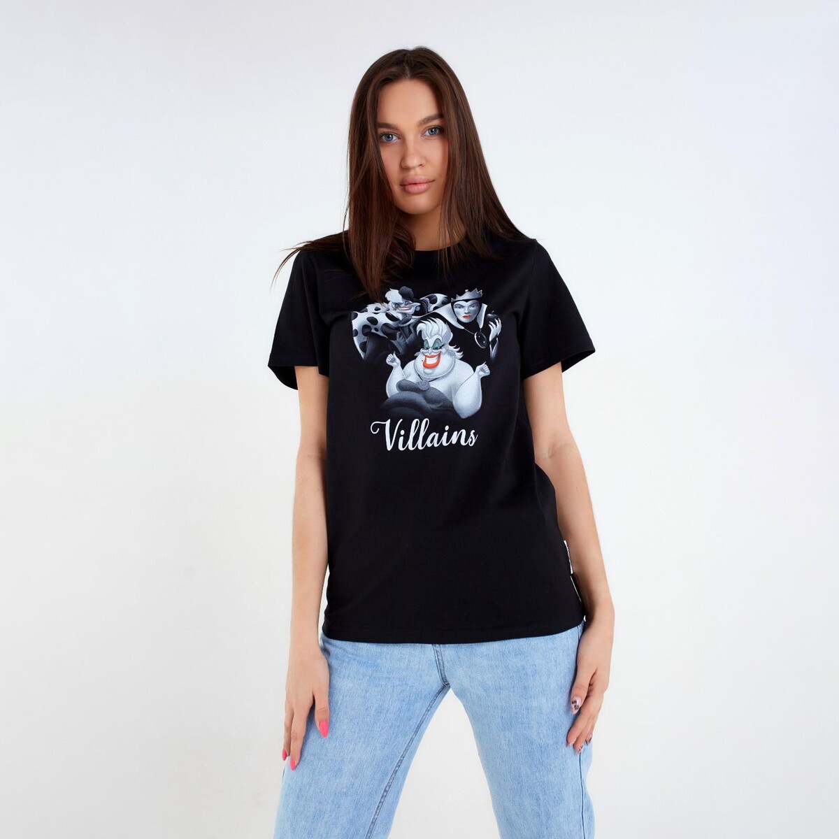 

Футболка, Черный