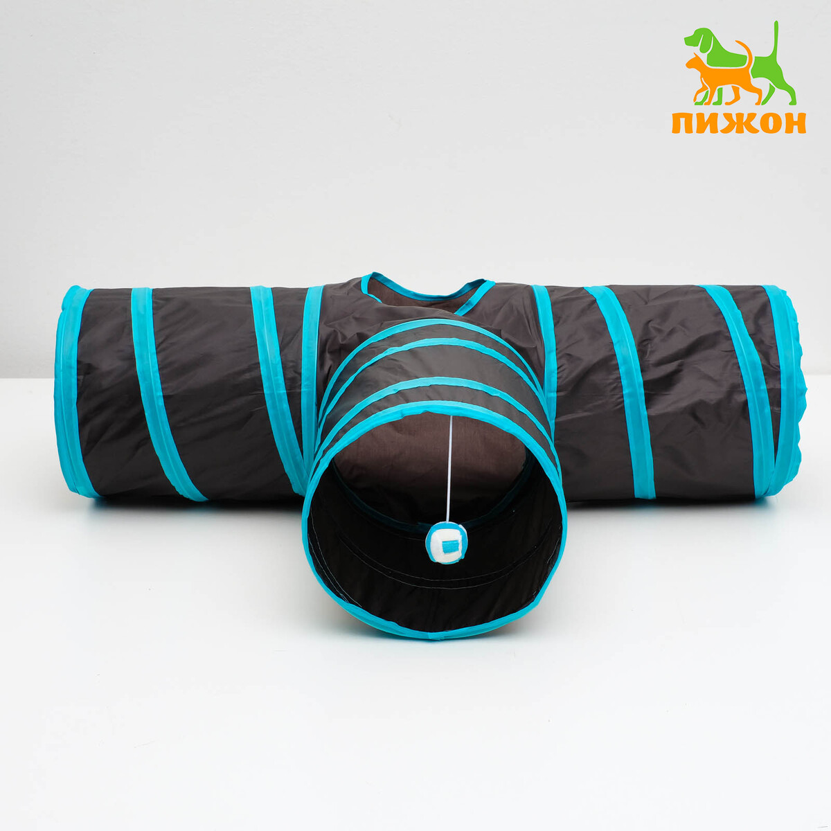 

Туннель для кошек шуршащий