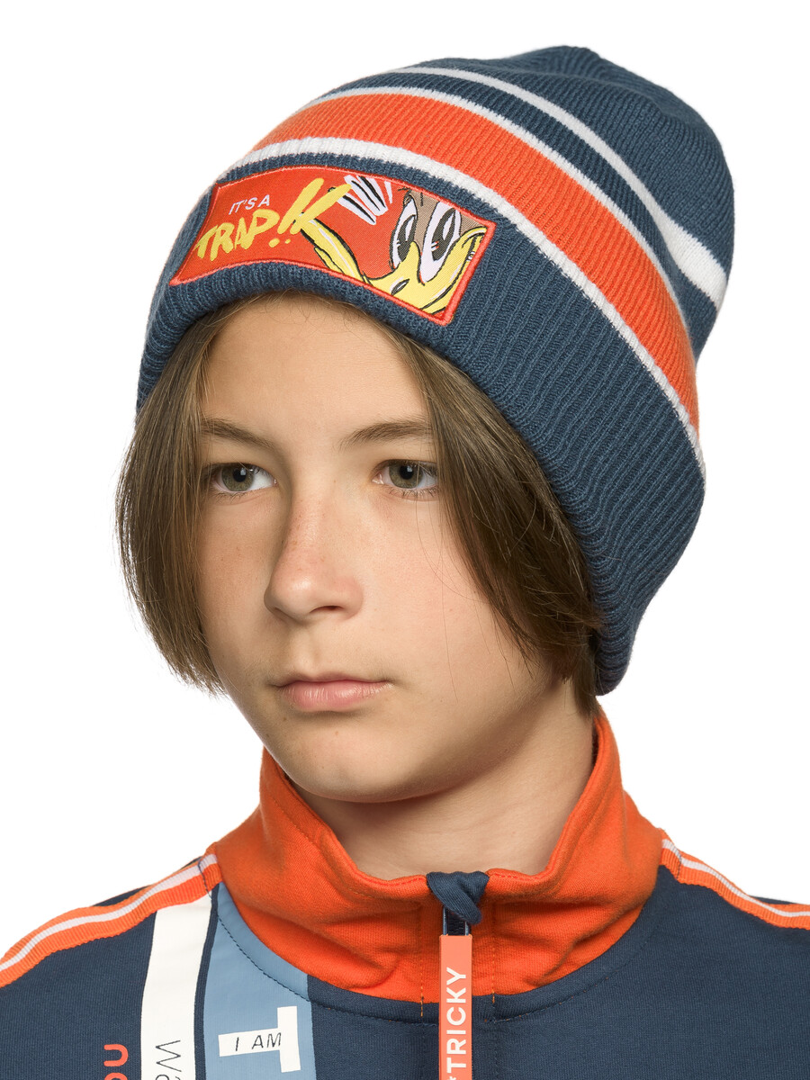 

Шапка, Синий;темно-синий