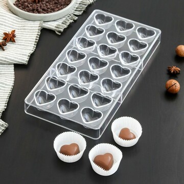 Форма для шоколада и конфет konfinetta