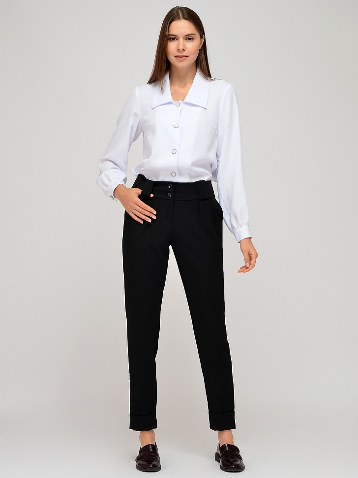 

Брюки, Черный