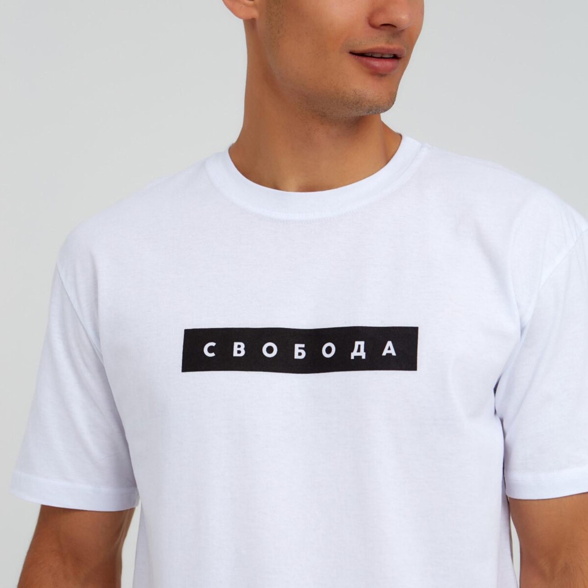 Футболка KAFTAN 0869126 Белый  Фото 5