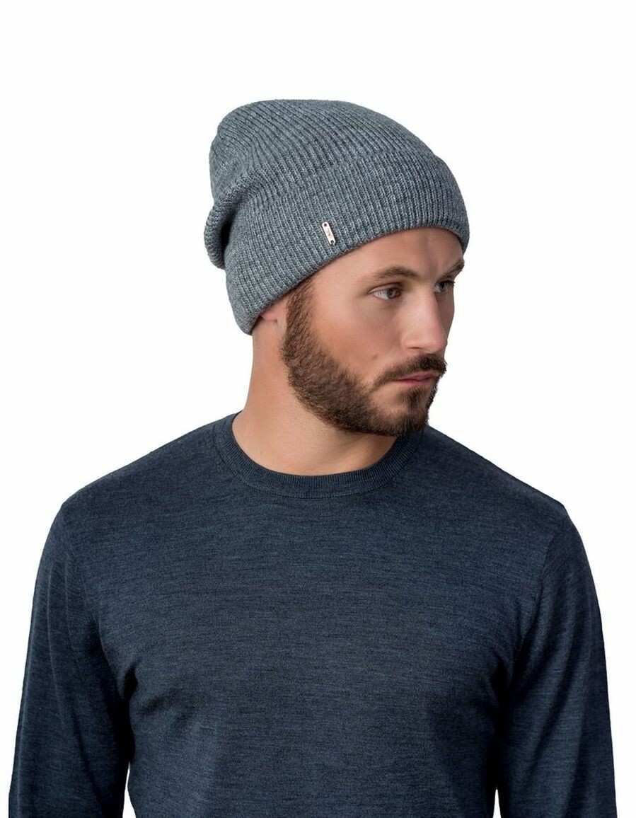 

Шапка, Серый