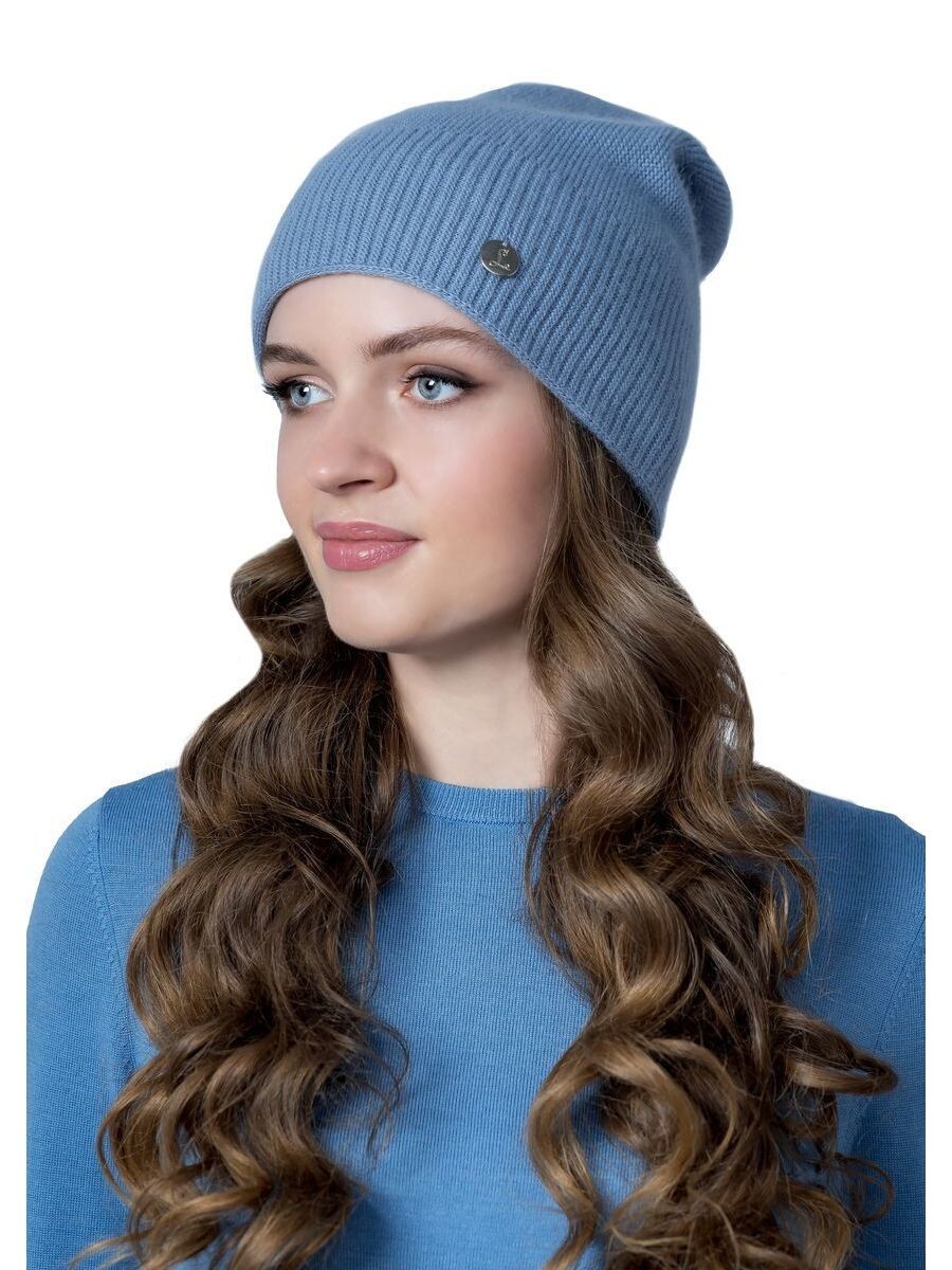 

Шапка, Голубой;джинс