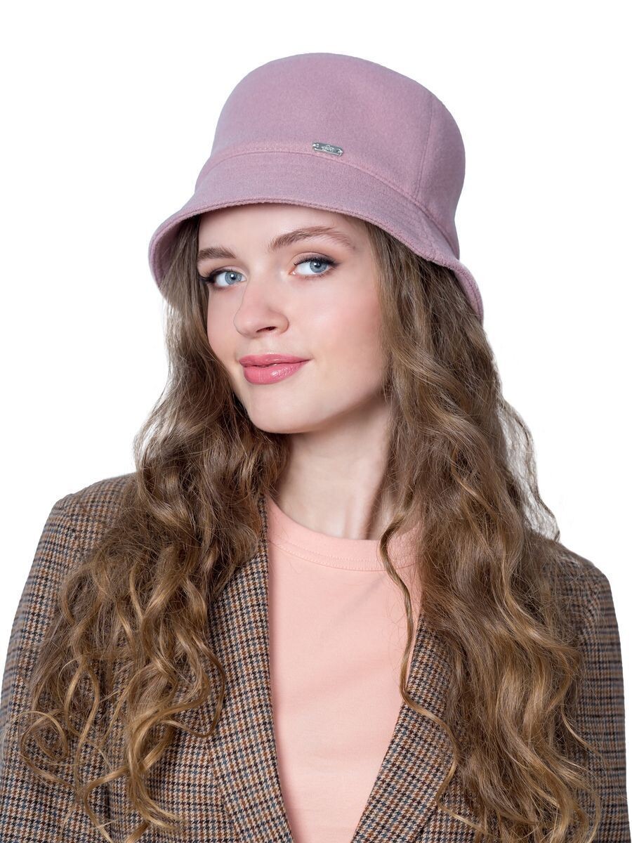 

Шапка, Розовый;пудровый