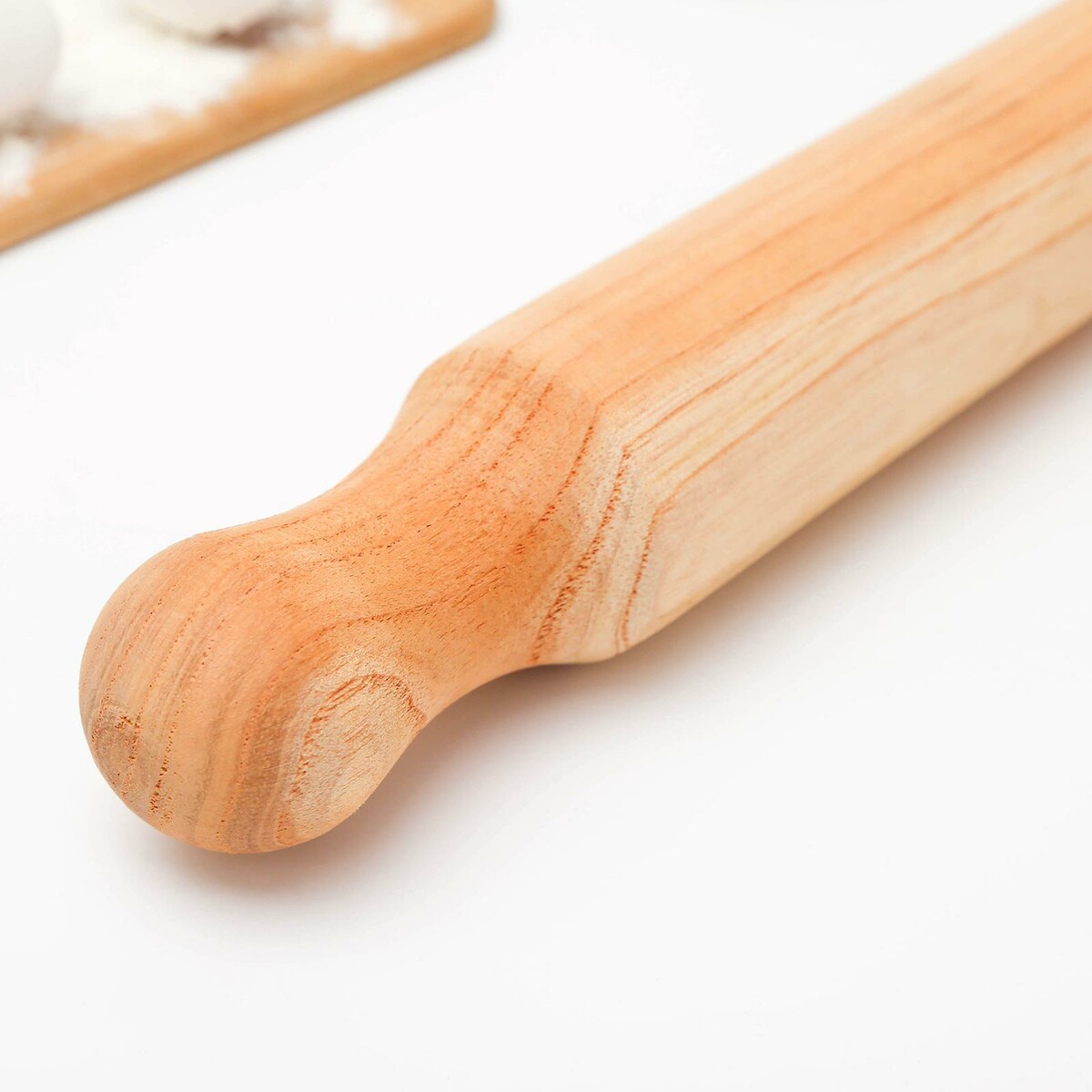 Скалка Без Ручек Деревянная Купить