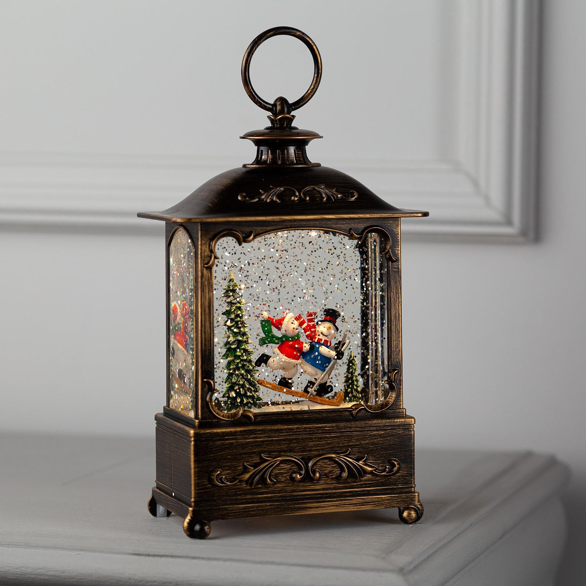 

Светодиодная фигура